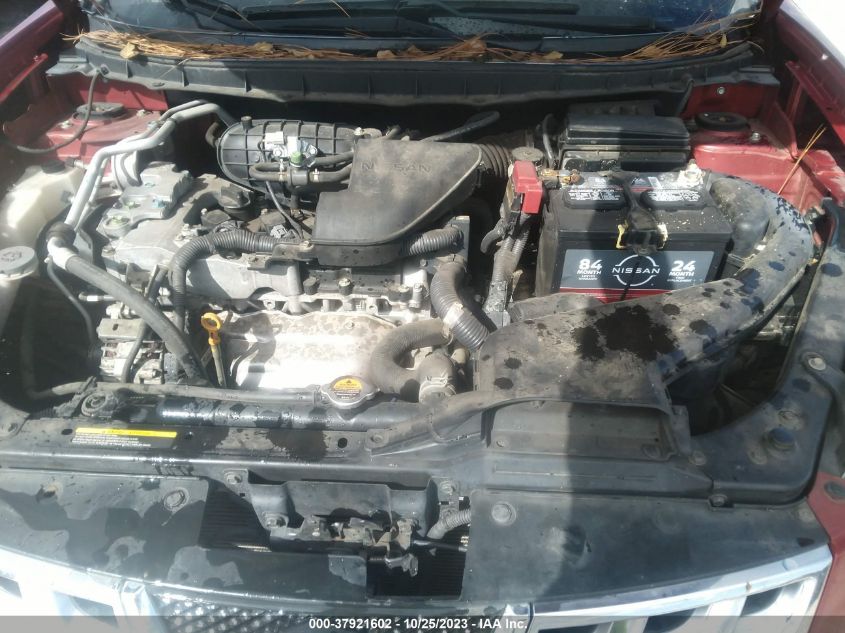 2015 NISSAN ROGUE SELECT S - JN8AS5MT0FW158302