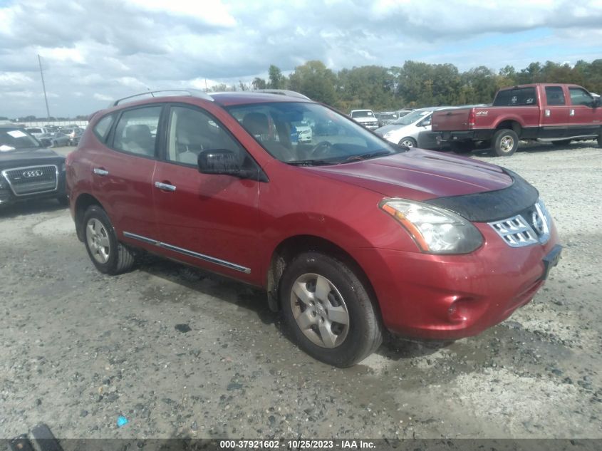 2015 NISSAN ROGUE SELECT S - JN8AS5MT0FW158302