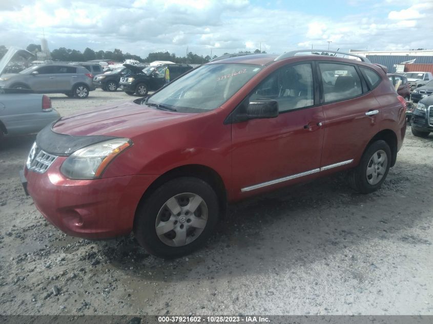 2015 NISSAN ROGUE SELECT S - JN8AS5MT0FW158302