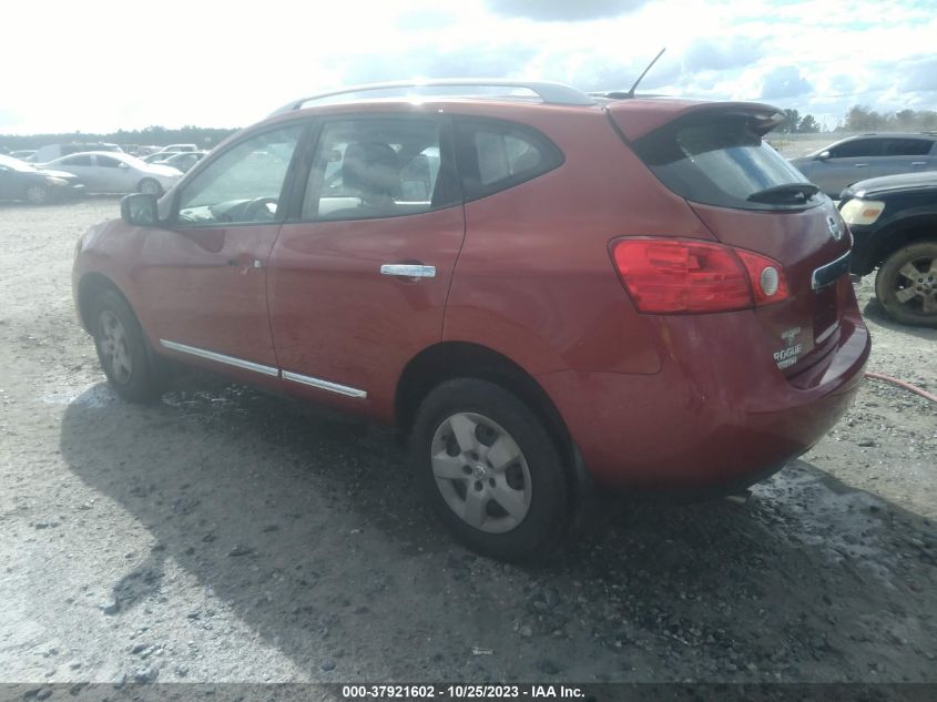 2015 NISSAN ROGUE SELECT S - JN8AS5MT0FW158302
