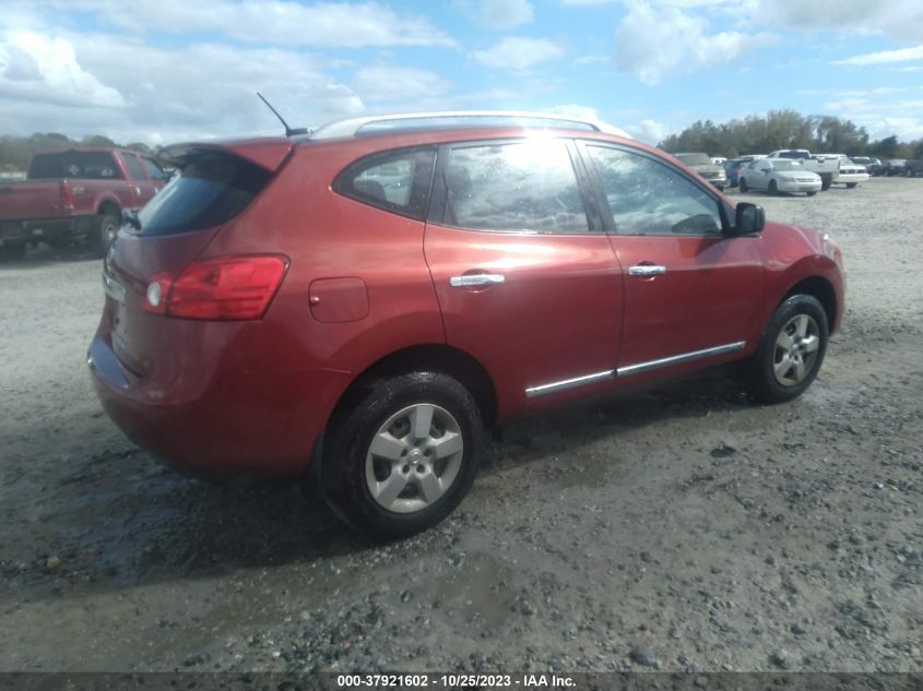 2015 NISSAN ROGUE SELECT S - JN8AS5MT0FW158302