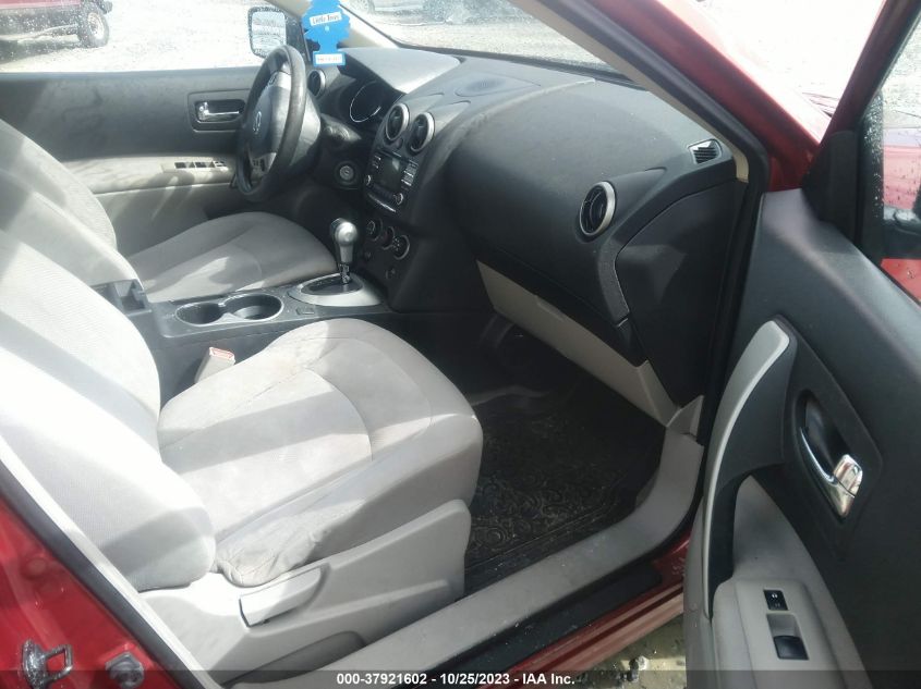 2015 NISSAN ROGUE SELECT S - JN8AS5MT0FW158302