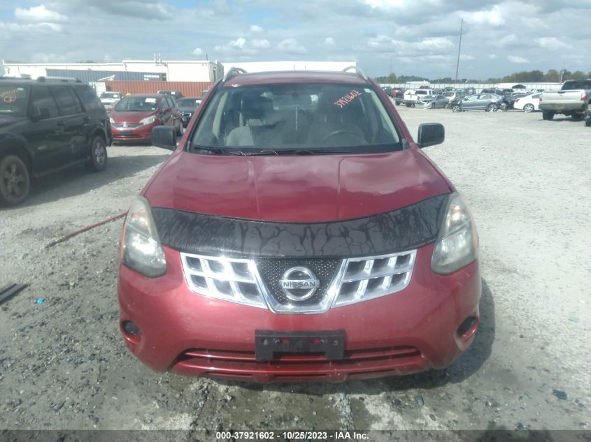 2015 NISSAN ROGUE SELECT S - JN8AS5MT0FW158302