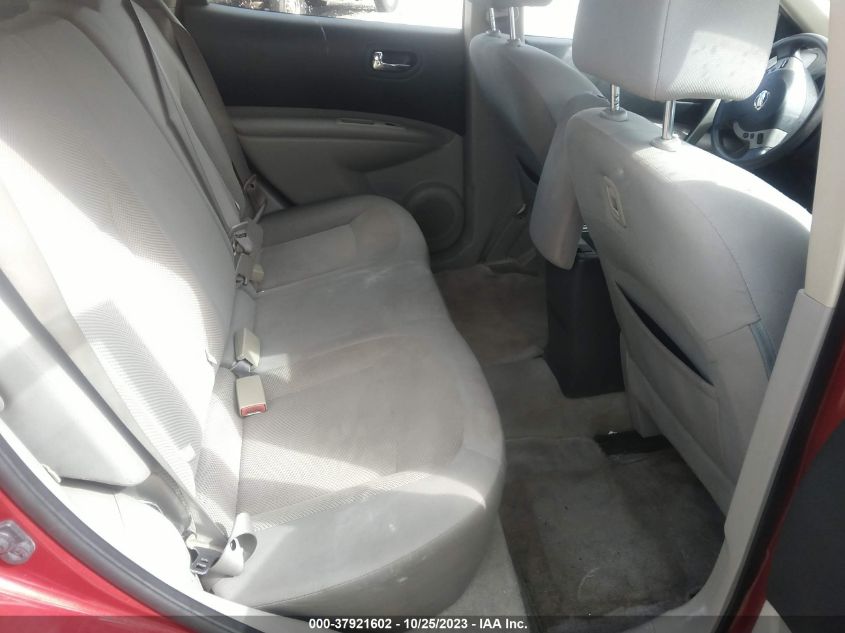 2015 NISSAN ROGUE SELECT S - JN8AS5MT0FW158302