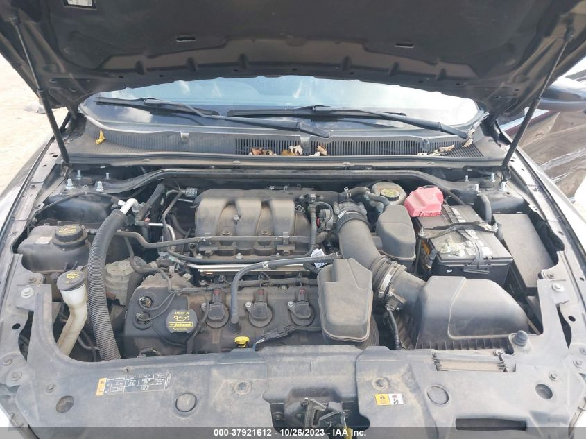 2013 FORD TAURUS SEL - 1FAHP2H84DG147381