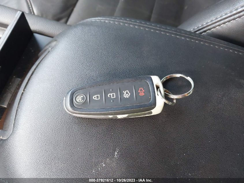 2013 FORD TAURUS SEL - 1FAHP2H84DG147381