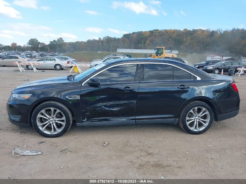 2013 FORD TAURUS SEL - 1FAHP2H84DG147381