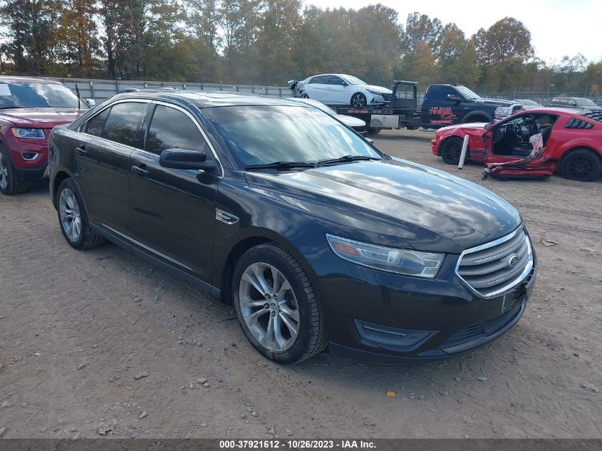 2013 FORD TAURUS SEL - 1FAHP2H84DG147381