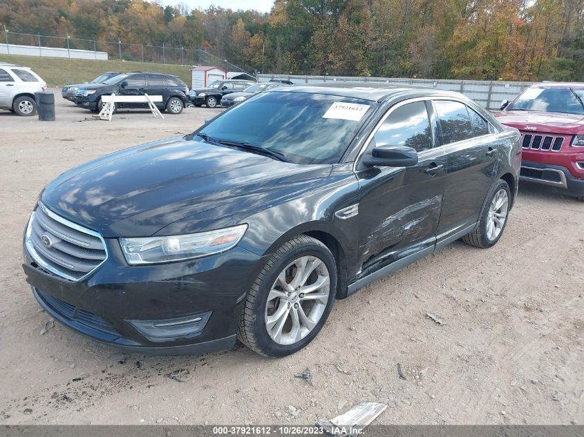 2013 FORD TAURUS SEL - 1FAHP2H84DG147381