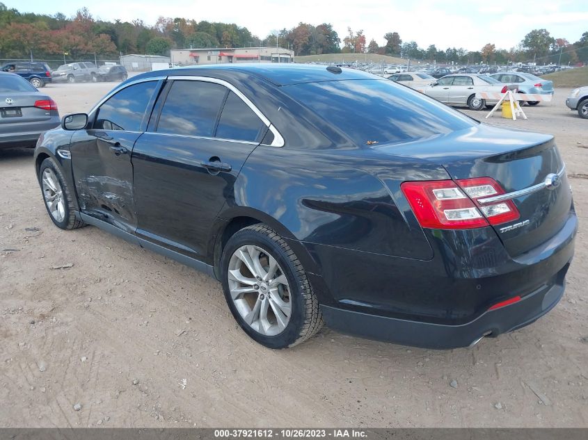 2013 FORD TAURUS SEL - 1FAHP2H84DG147381
