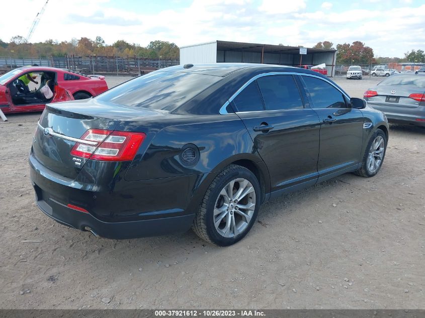 2013 FORD TAURUS SEL - 1FAHP2H84DG147381