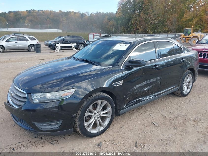 2013 FORD TAURUS SEL - 1FAHP2H84DG147381