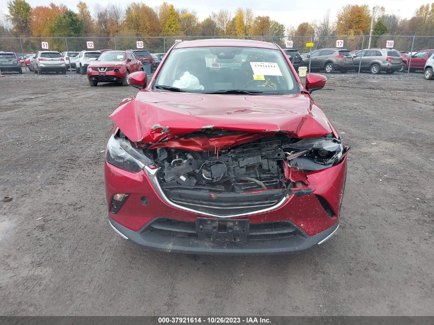 2019 MAZDA CX-3 GT - JM1DKFD73K1419205