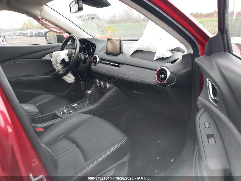 2019 MAZDA CX-3 GT - JM1DKFD73K1419205
