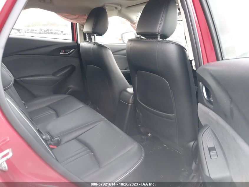 2019 MAZDA CX-3 GT - JM1DKFD73K1419205