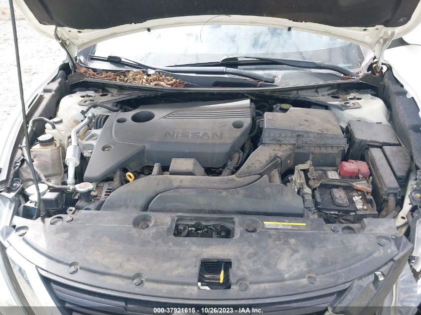 2018 NISSAN ALTIMA 2.5 SV - 1N4AL3AP7JC196498