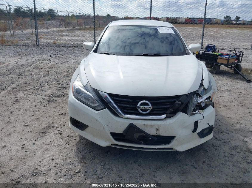 2018 NISSAN ALTIMA 2.5 SV - 1N4AL3AP7JC196498