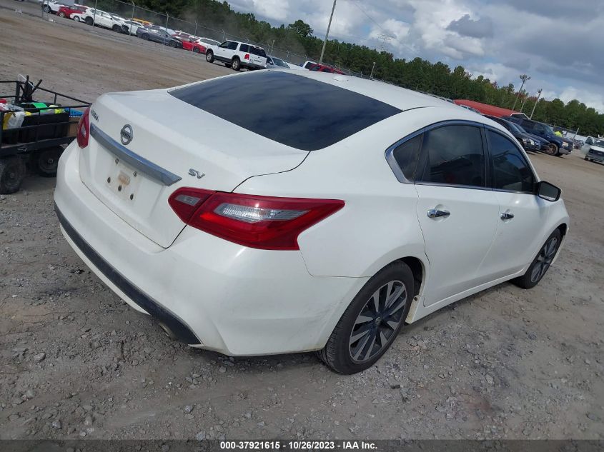 2018 NISSAN ALTIMA 2.5 SV - 1N4AL3AP7JC196498