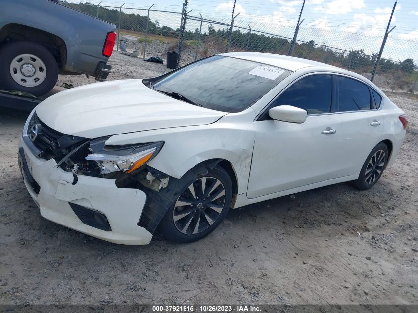 2018 NISSAN ALTIMA 2.5 SV - 1N4AL3AP7JC196498