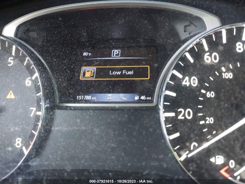 2018 NISSAN ALTIMA 2.5 SV - 1N4AL3AP7JC196498