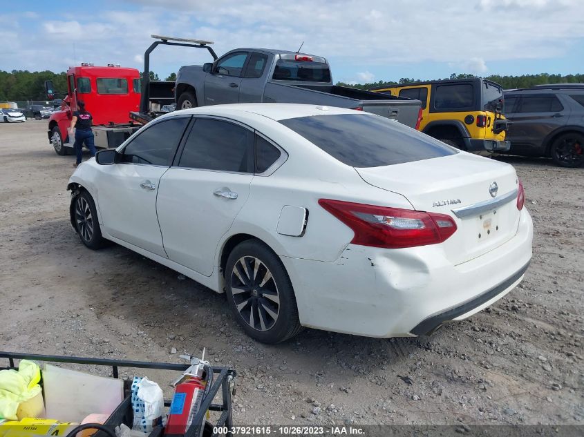 2018 NISSAN ALTIMA 2.5 SV - 1N4AL3AP7JC196498