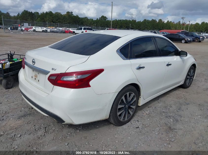 2018 NISSAN ALTIMA 2.5 SV - 1N4AL3AP7JC196498