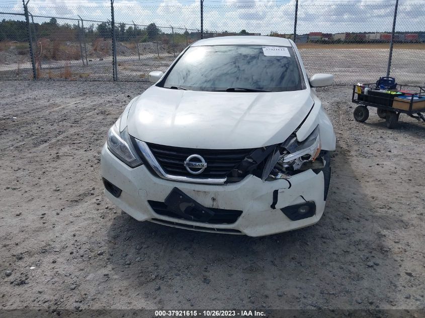 2018 NISSAN ALTIMA 2.5 SV - 1N4AL3AP7JC196498