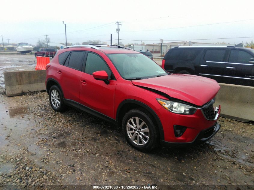 2014 MAZDA CX-5 GS - JM3KE2CY6E0324902