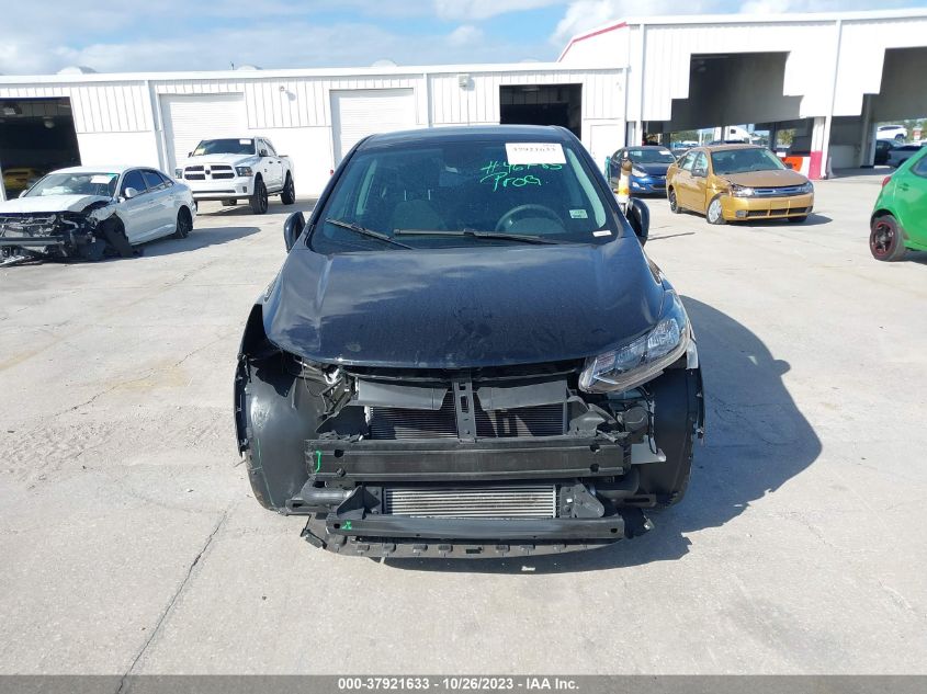 2021 CHEVROLET TRAX LS - KL7CJKSB9MB333938