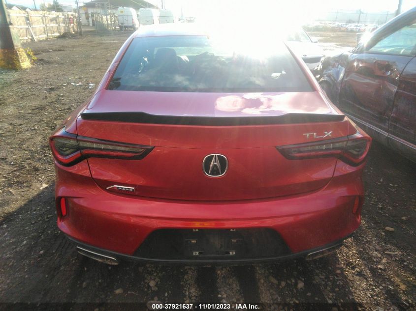 19UUB5F59MA008692 Acura TLX W/A-SPEC PACKAGE 15