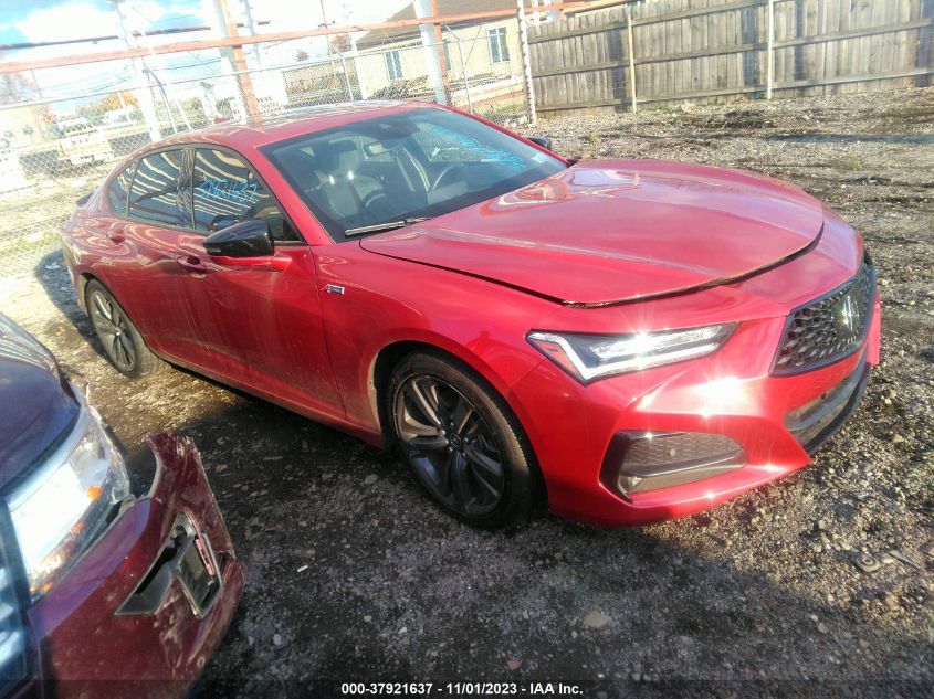 19UUB5F59MA008692 Acura TLX W/A-SPEC PACKAGE