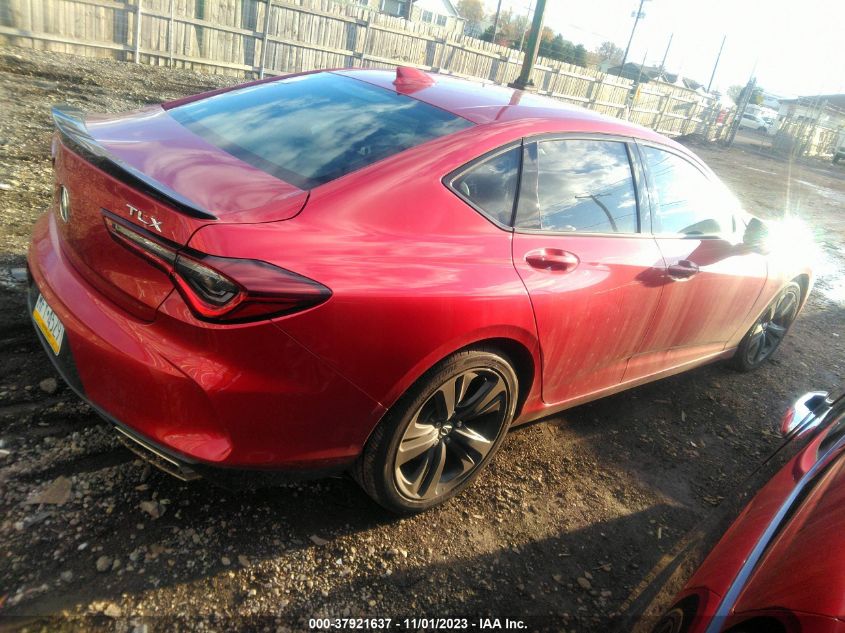 19UUB5F59MA008692 Acura TLX W/A-SPEC PACKAGE 4