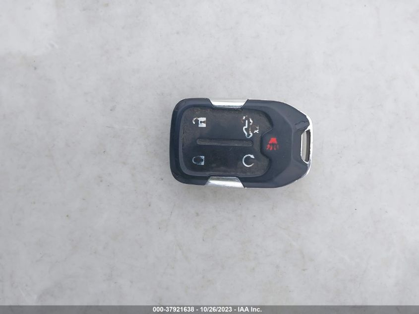 2019 GMC SIERRA 1500 ELEVATION - 1GTU9CED6KZ258431