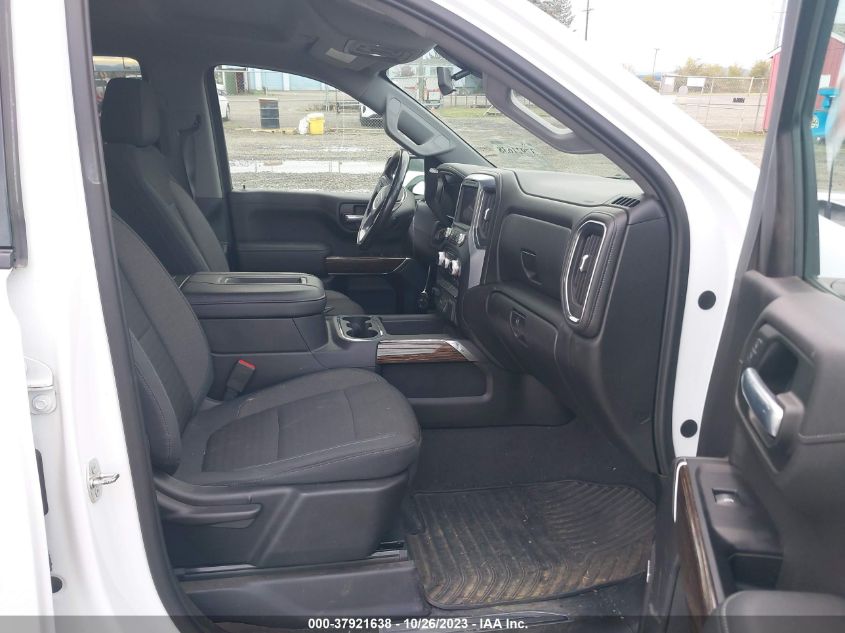 2019 GMC SIERRA 1500 ELEVATION - 1GTU9CED6KZ258431