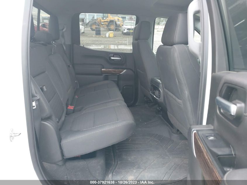2019 GMC SIERRA 1500 ELEVATION - 1GTU9CED6KZ258431