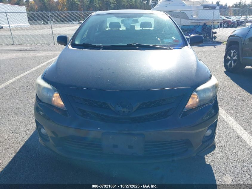 2013 TOYOTA COROLLA L/LE/S - 2T1BU4EE2DC984269