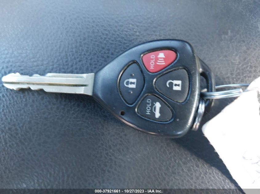 2013 TOYOTA COROLLA L/LE/S - 2T1BU4EE2DC984269