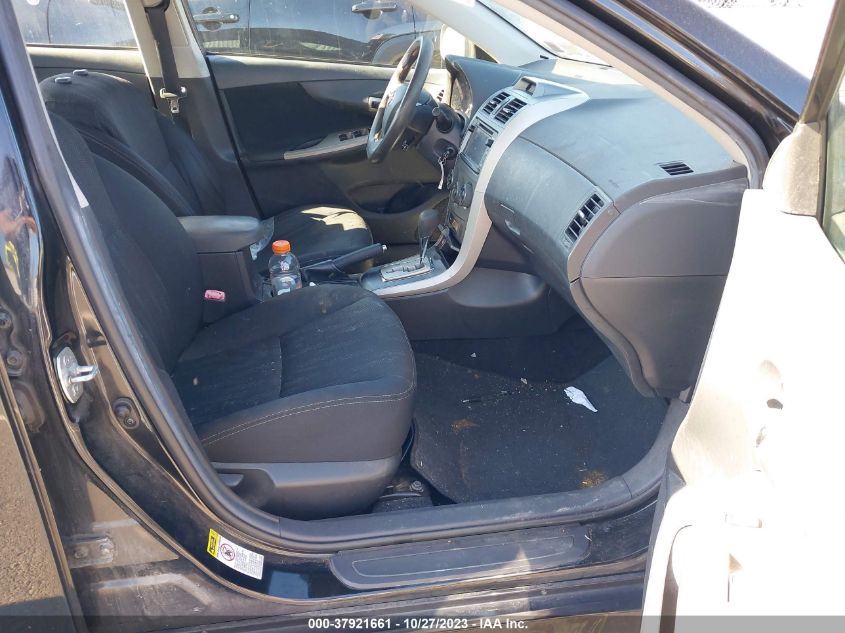 2013 TOYOTA COROLLA L/LE/S - 2T1BU4EE2DC984269