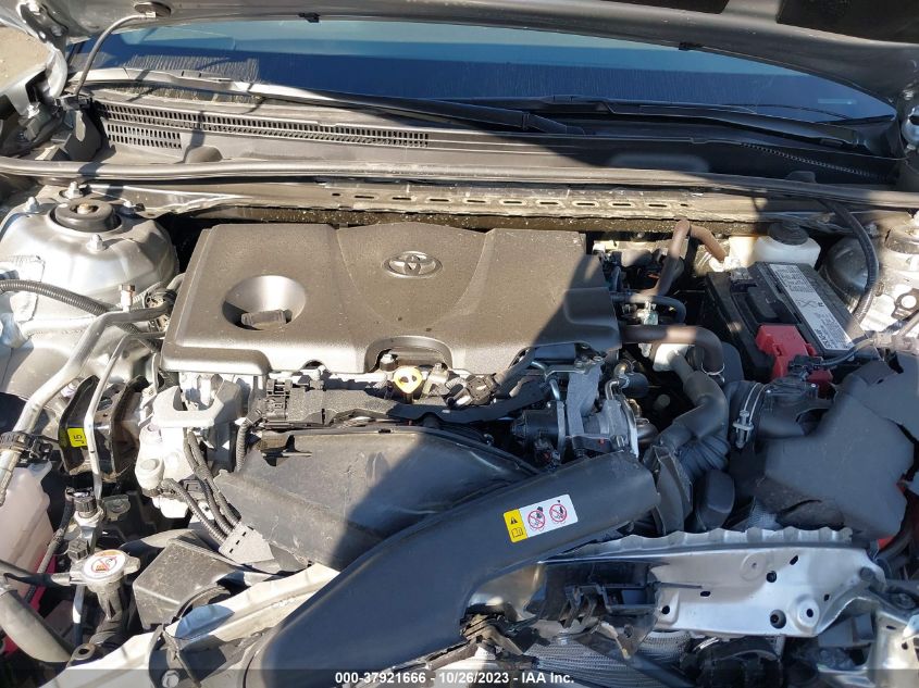 2019 TOYOTA CAMRY LE/SE/XLE/L - 4T1B11HK8KU234105