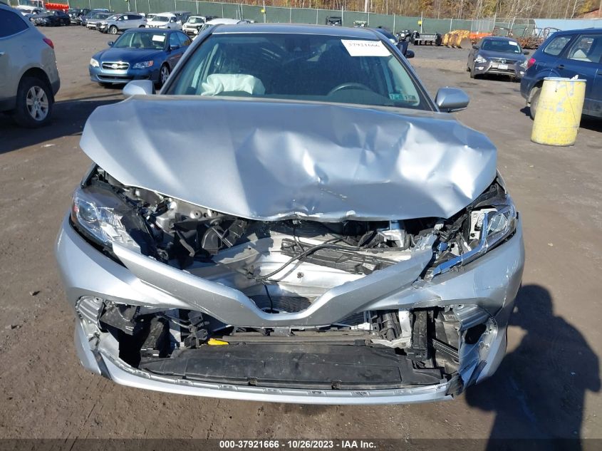 2019 TOYOTA CAMRY LE/SE/XLE/L - 4T1B11HK8KU234105