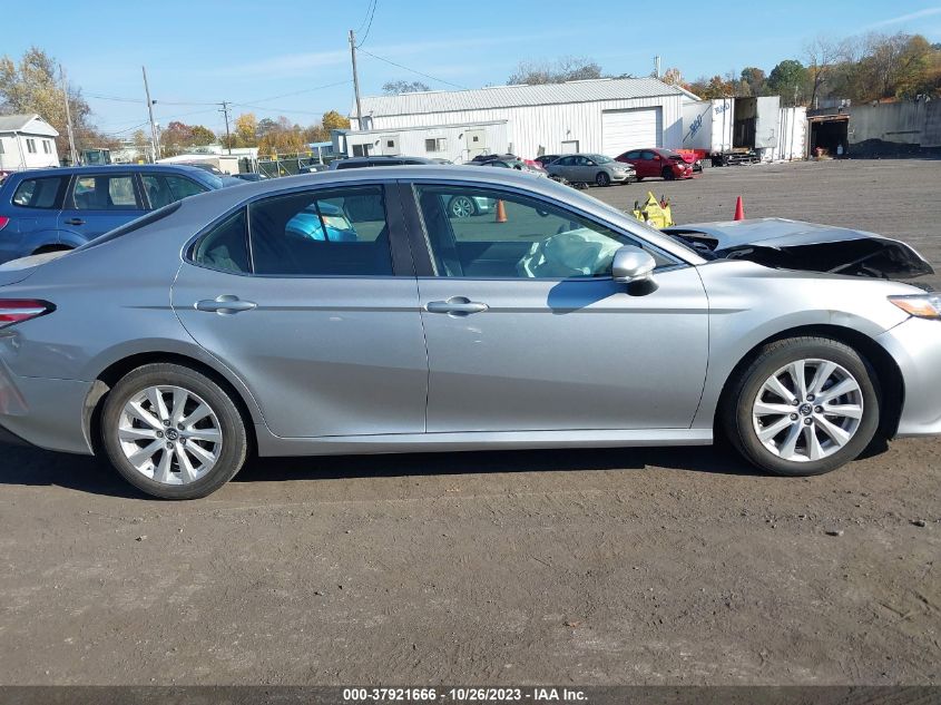 2019 TOYOTA CAMRY LE/SE/XLE/L - 4T1B11HK8KU234105