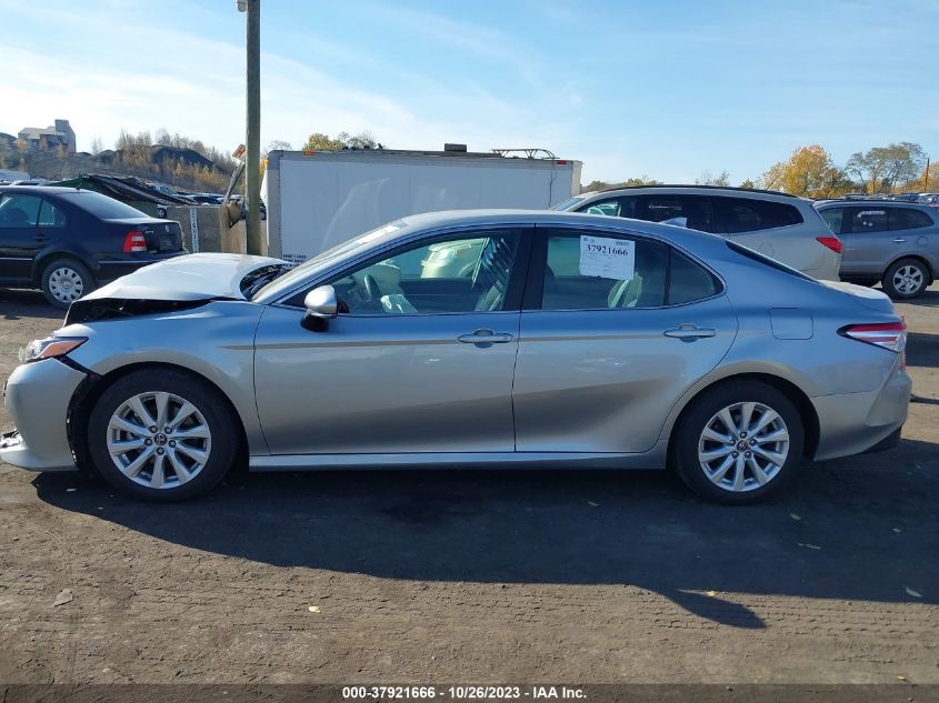 2019 TOYOTA CAMRY LE/SE/XLE/L - 4T1B11HK8KU234105