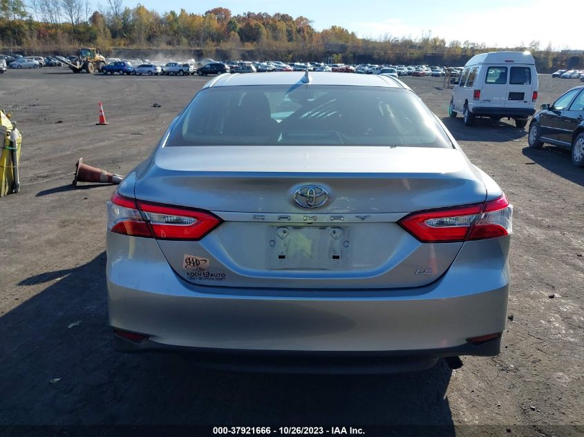 2019 TOYOTA CAMRY LE/SE/XLE/L - 4T1B11HK8KU234105