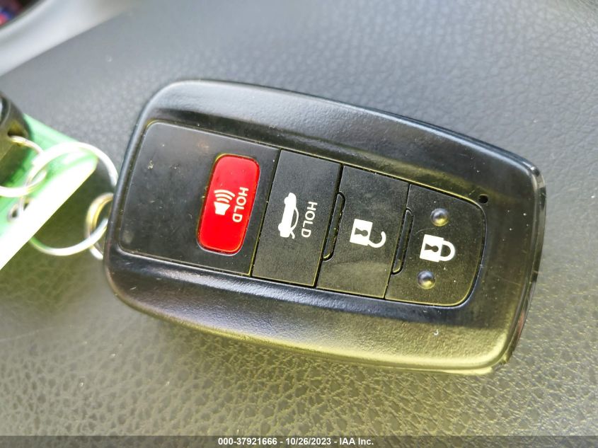 2019 TOYOTA CAMRY LE/SE/XLE/L - 4T1B11HK8KU234105