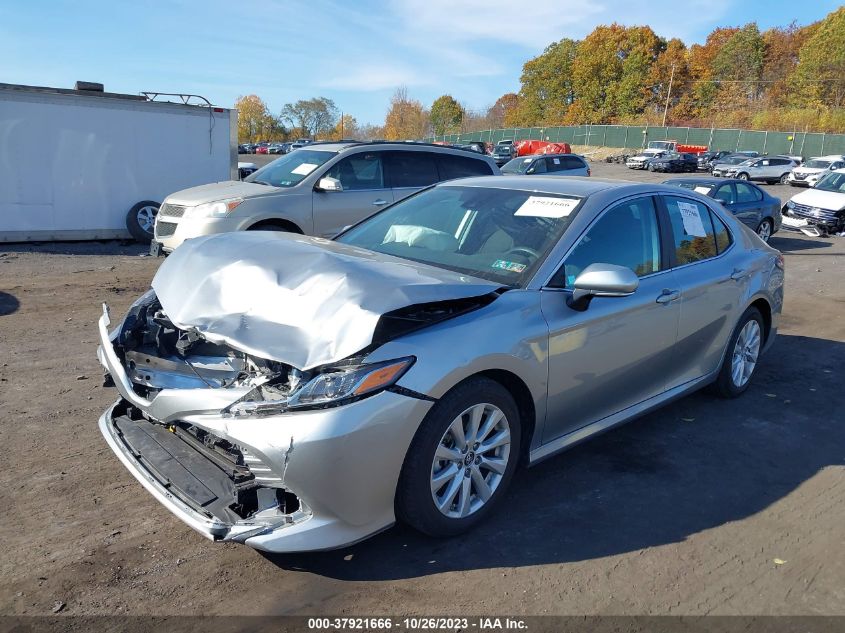 2019 TOYOTA CAMRY LE/SE/XLE/L - 4T1B11HK8KU234105