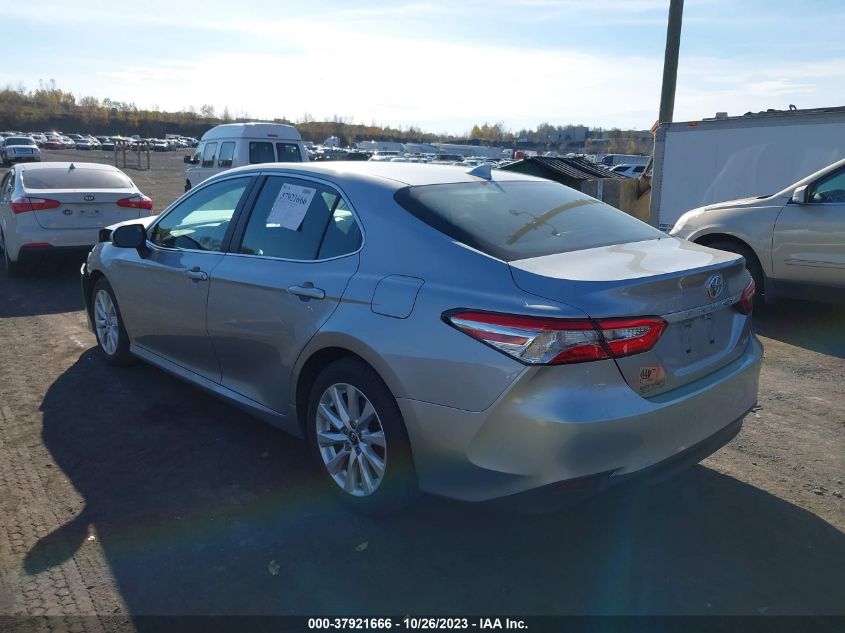 2019 TOYOTA CAMRY LE/SE/XLE/L - 4T1B11HK8KU234105