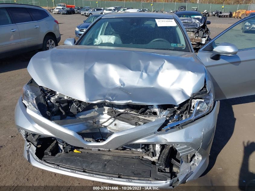 2019 TOYOTA CAMRY LE/SE/XLE/L - 4T1B11HK8KU234105