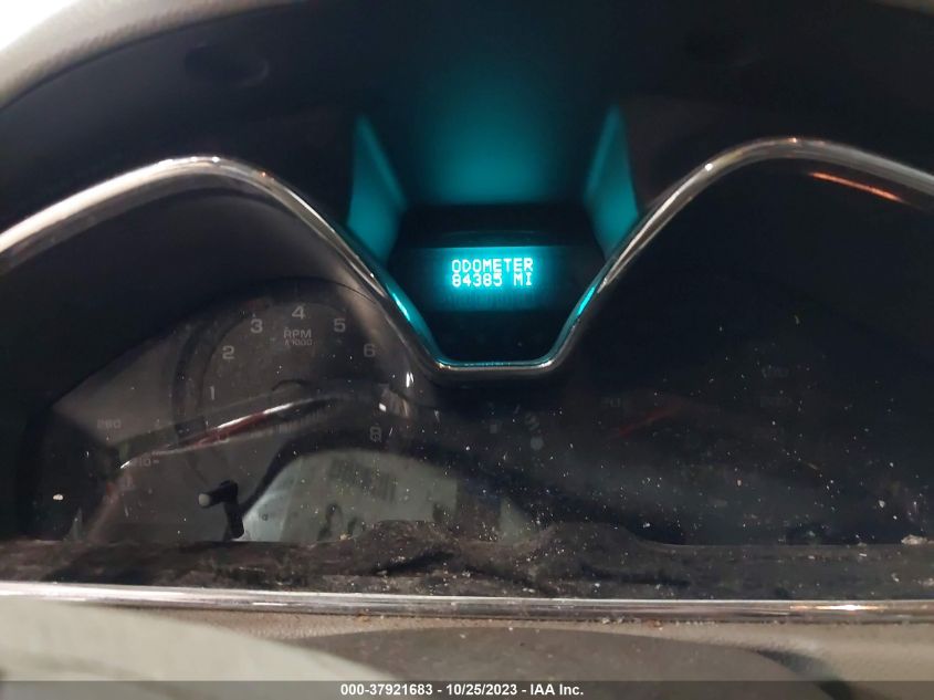 2013 CHEVROLET TRAVERSE LS - 1GNKRFED8DJ235542
