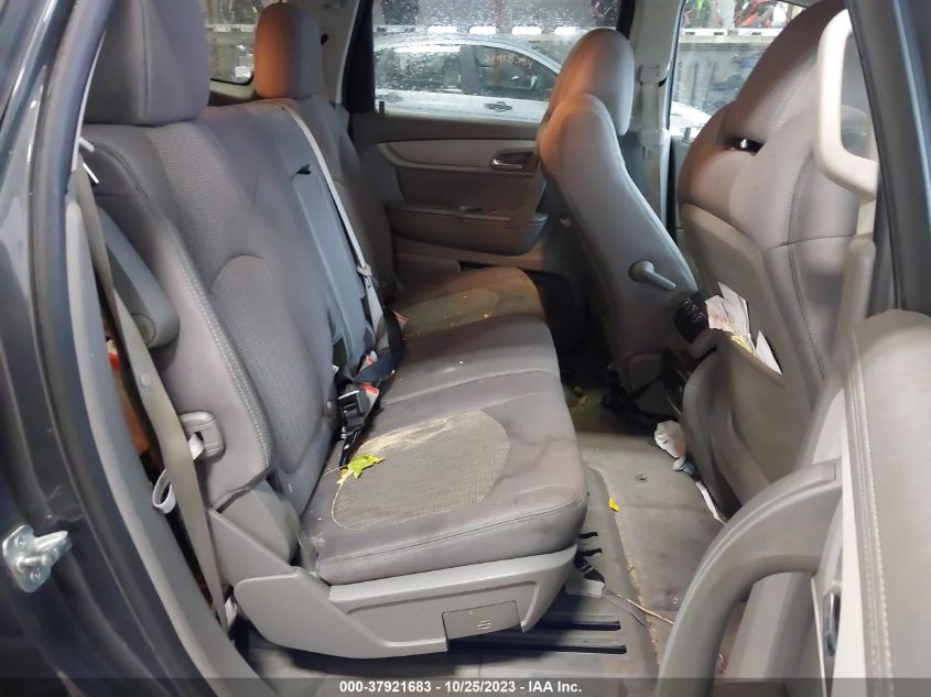 2013 CHEVROLET TRAVERSE LS - 1GNKRFED8DJ235542