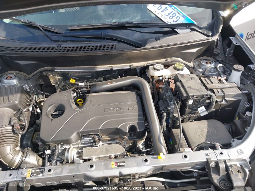 2023 CHEVROLET EQUINOX LT - 3GNAXTEGXPL270378